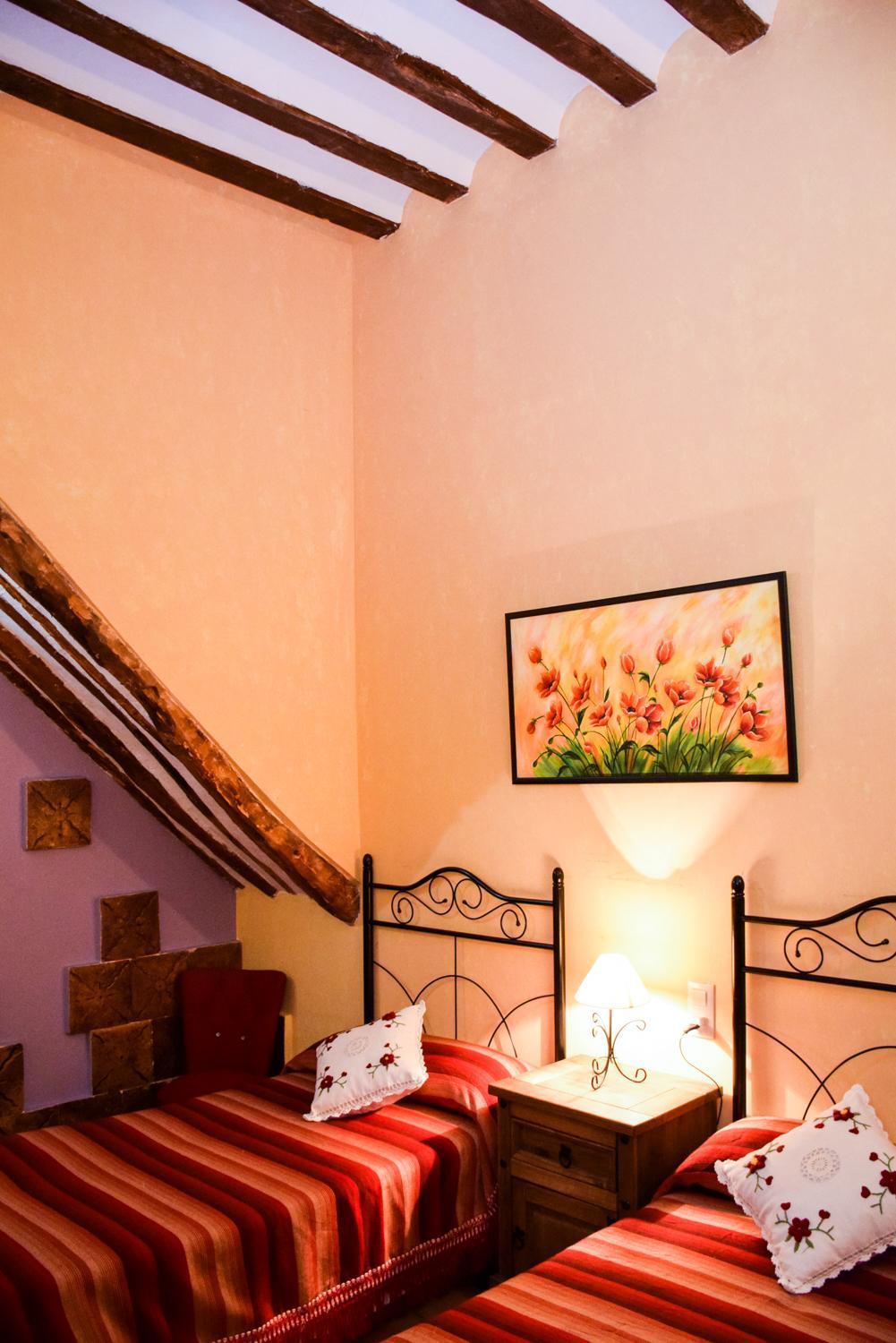 Casa Rural Las Tejas El Picazo Bagian luar foto