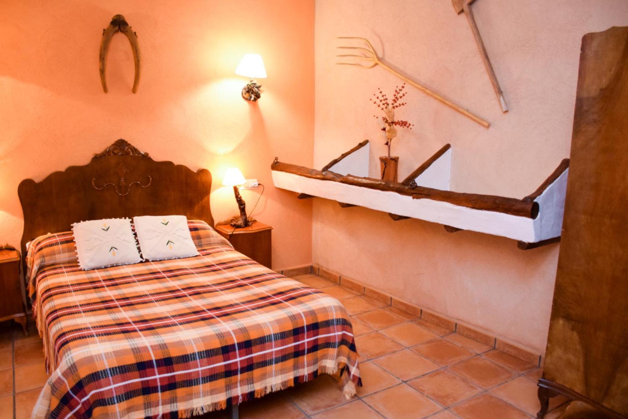 Casa Rural Las Tejas El Picazo Bagian luar foto