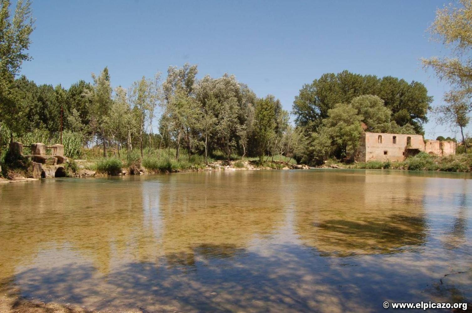 Casa Rural Las Tejas El Picazo Bagian luar foto