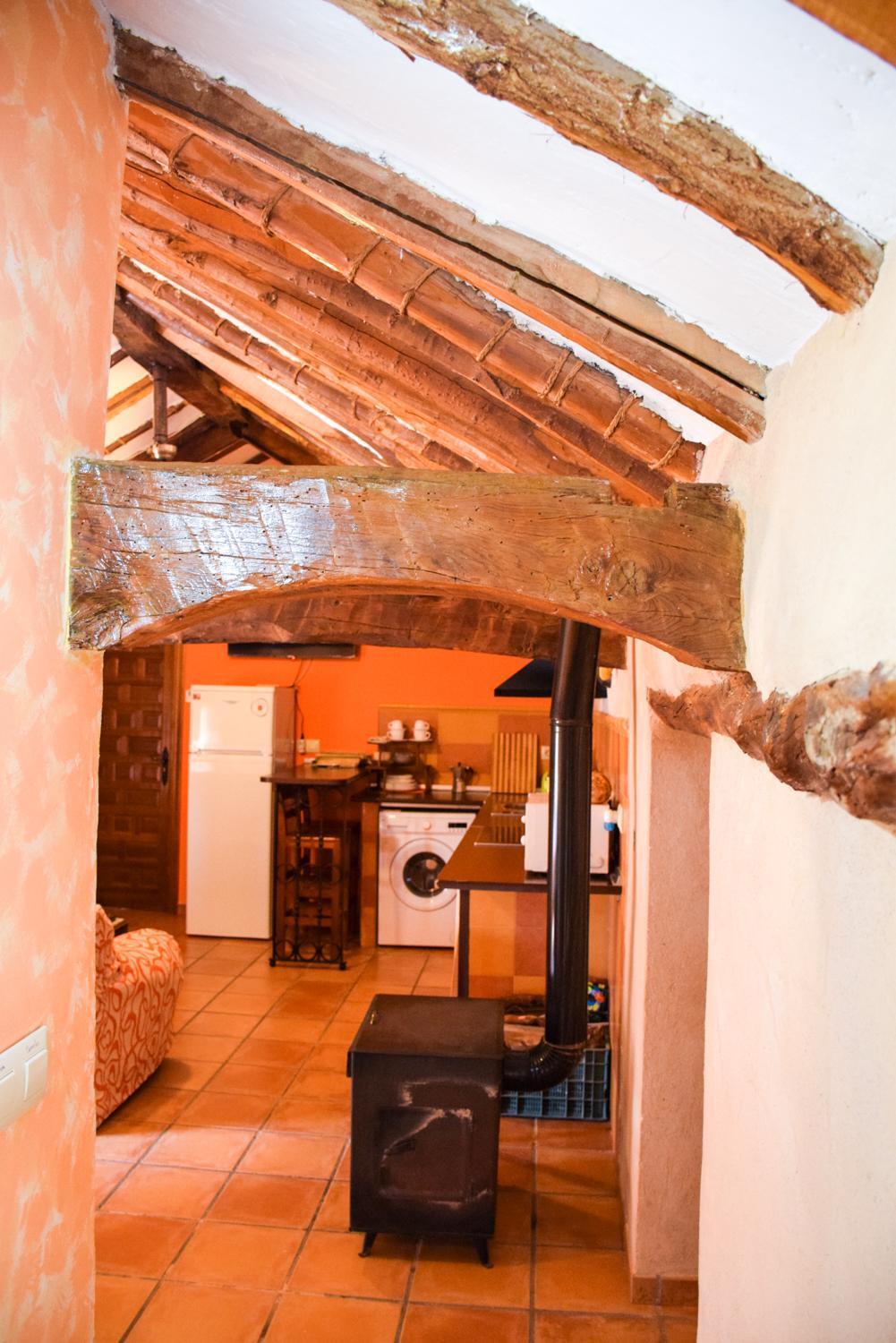Casa Rural Las Tejas El Picazo Bagian luar foto
