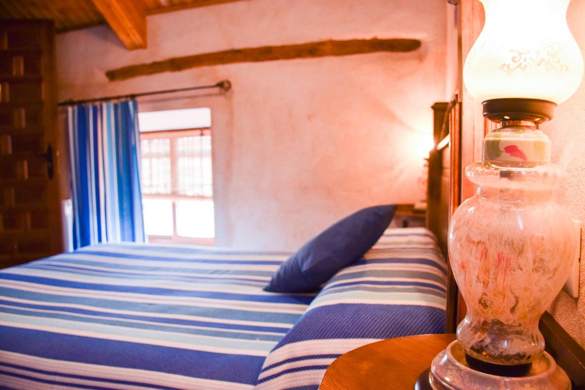Casa Rural Las Tejas El Picazo Bagian luar foto