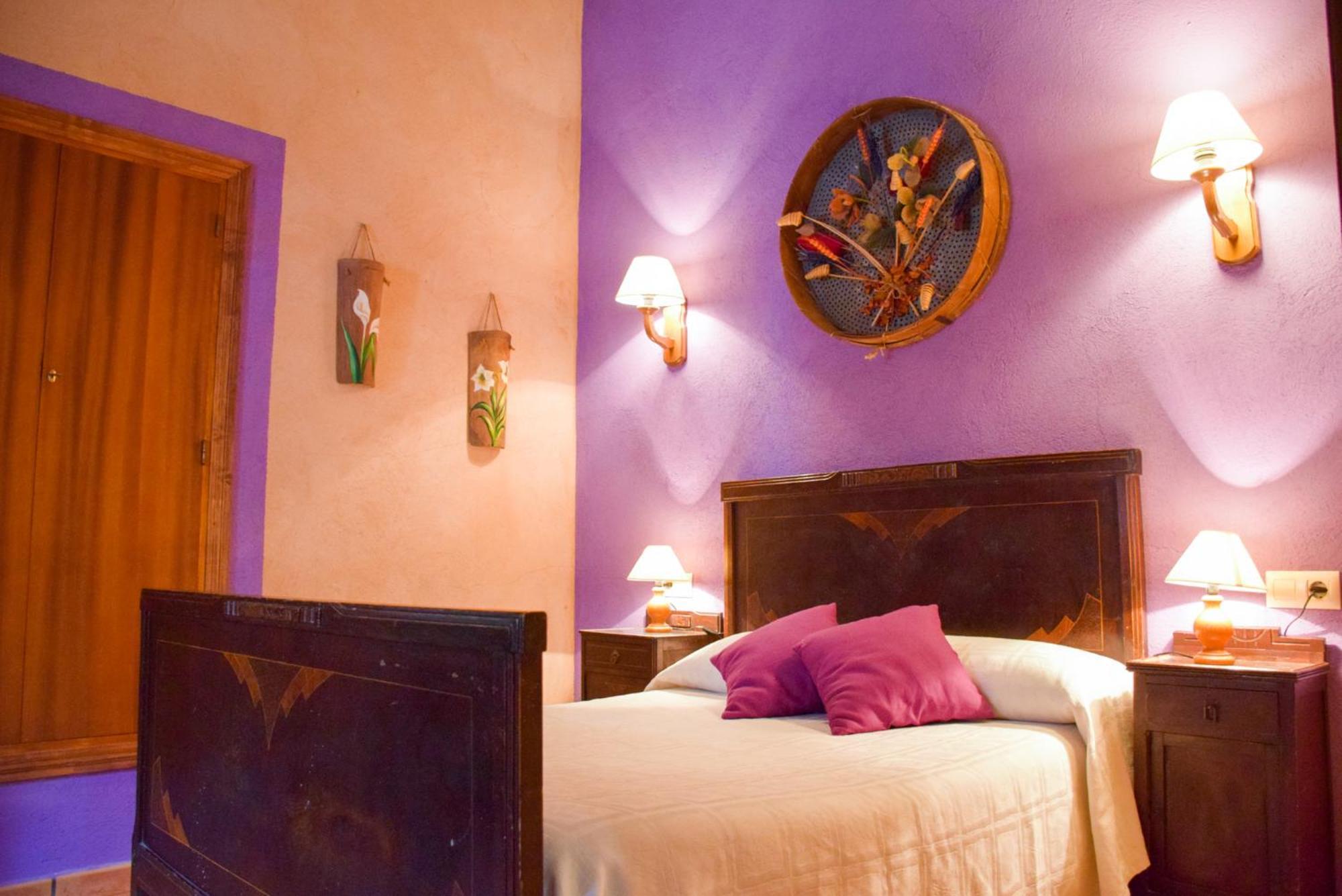 Casa Rural Las Tejas El Picazo Bagian luar foto