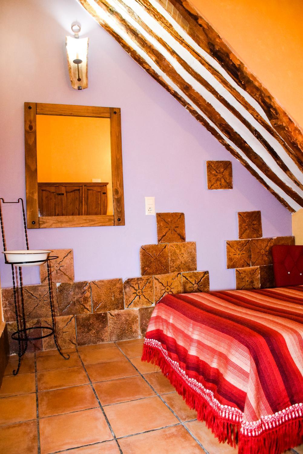 Casa Rural Las Tejas El Picazo Bagian luar foto