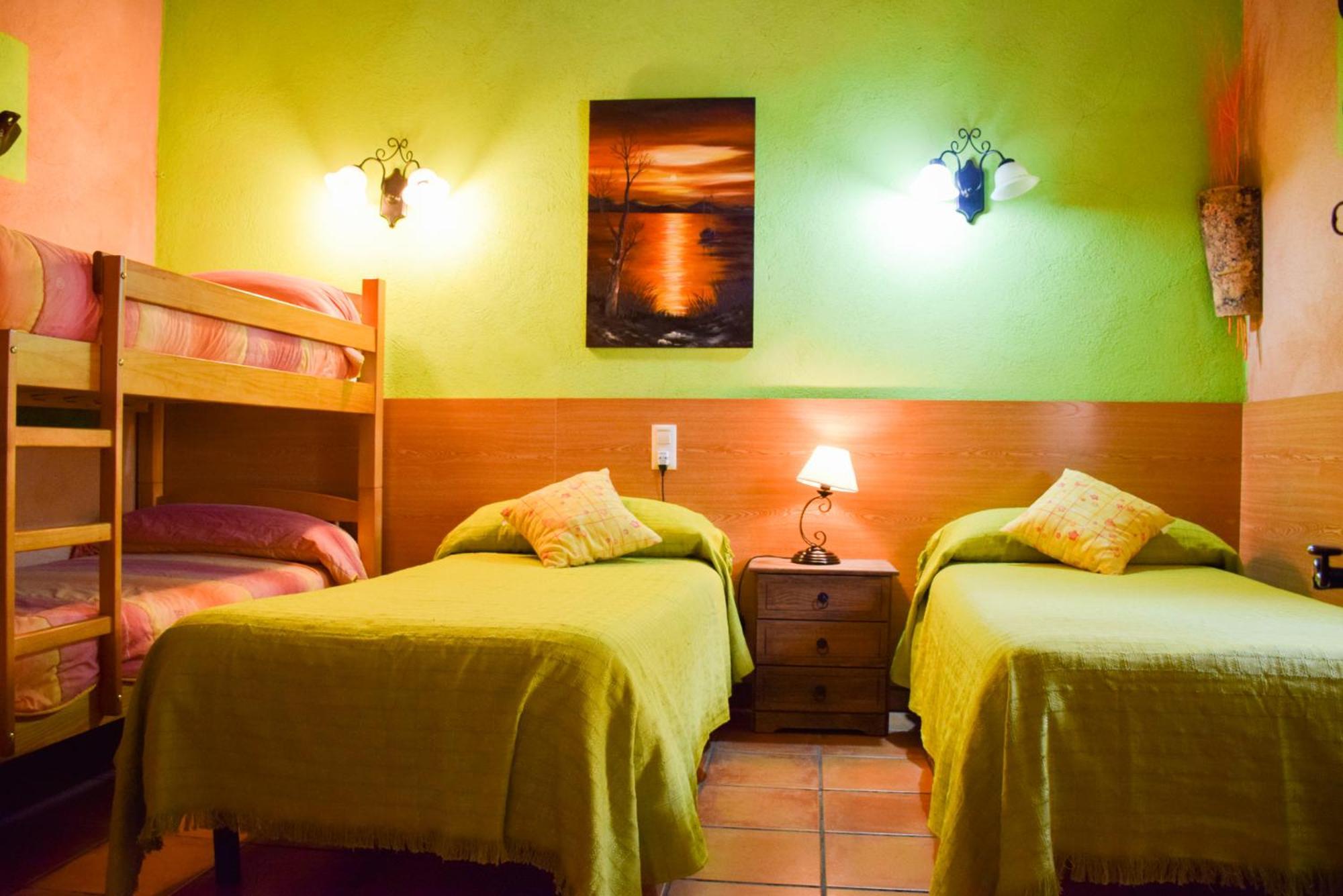 Casa Rural Las Tejas El Picazo Bagian luar foto