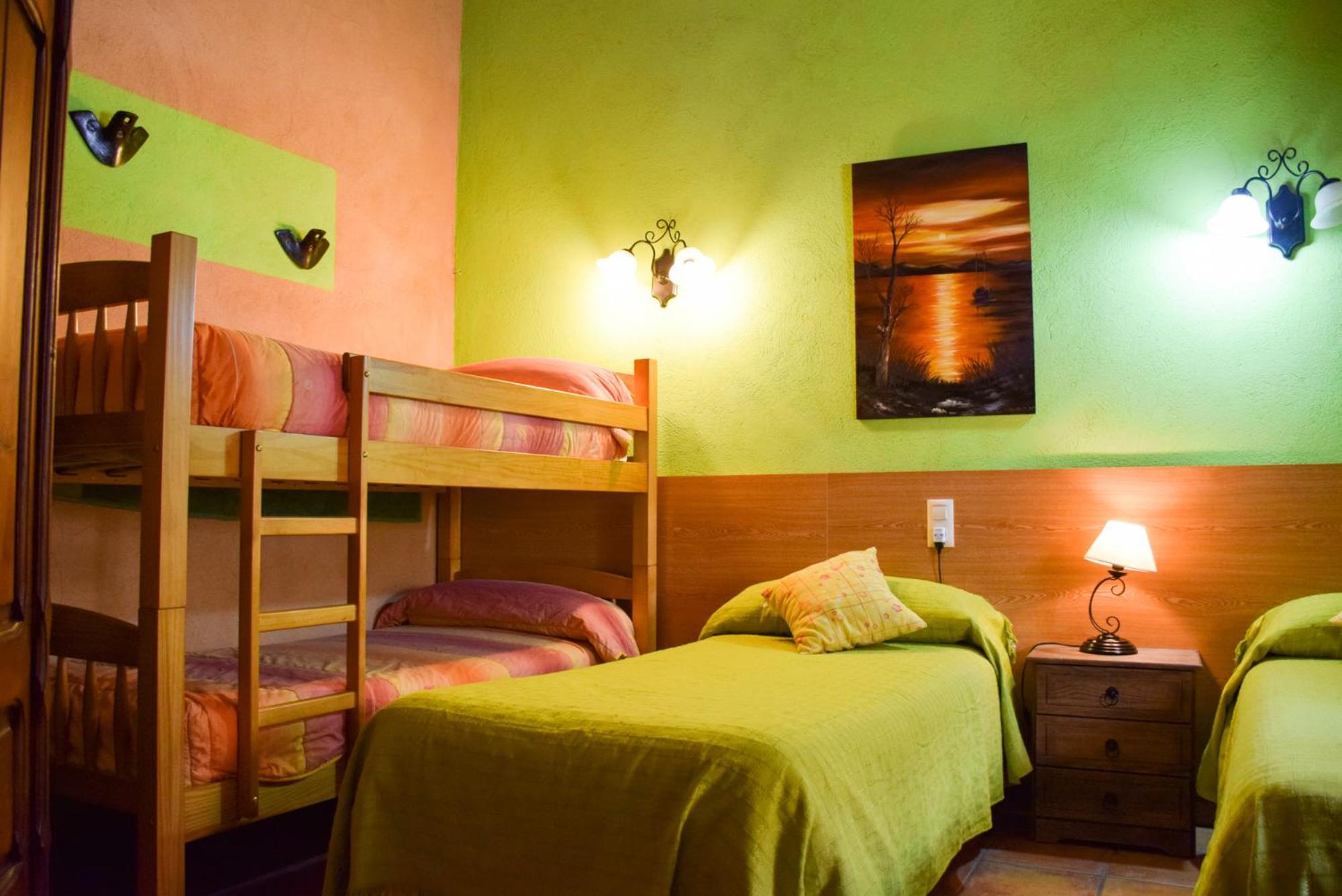 Casa Rural Las Tejas El Picazo Bagian luar foto