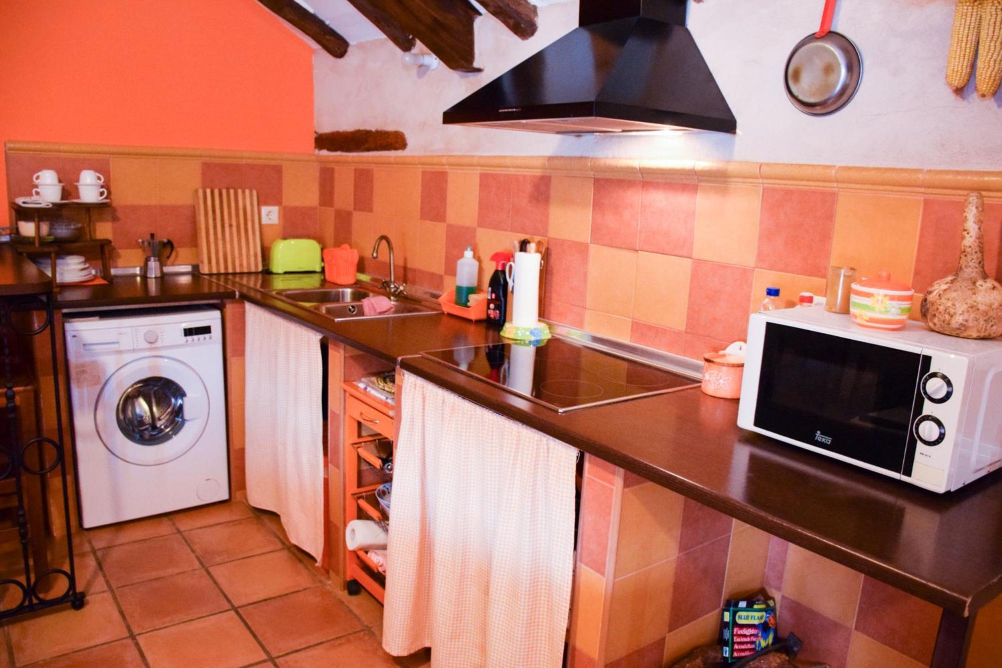 Casa Rural Las Tejas El Picazo Bagian luar foto