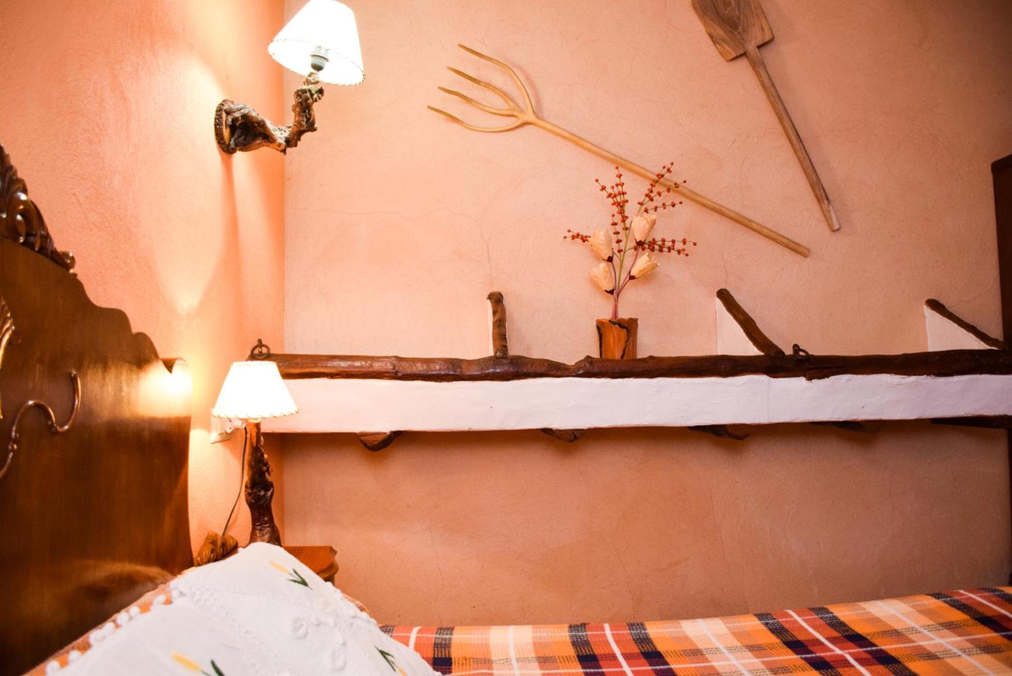 Casa Rural Las Tejas El Picazo Bagian luar foto