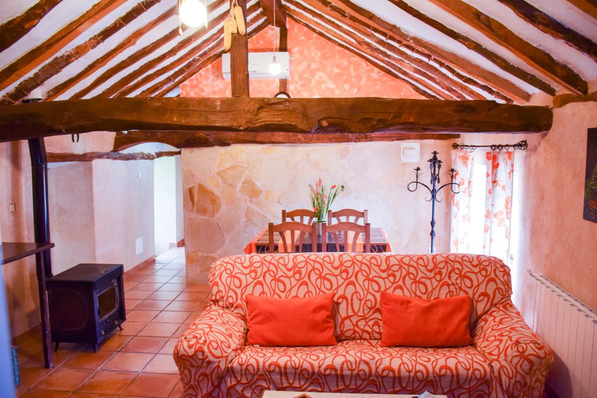 Casa Rural Las Tejas El Picazo Bagian luar foto