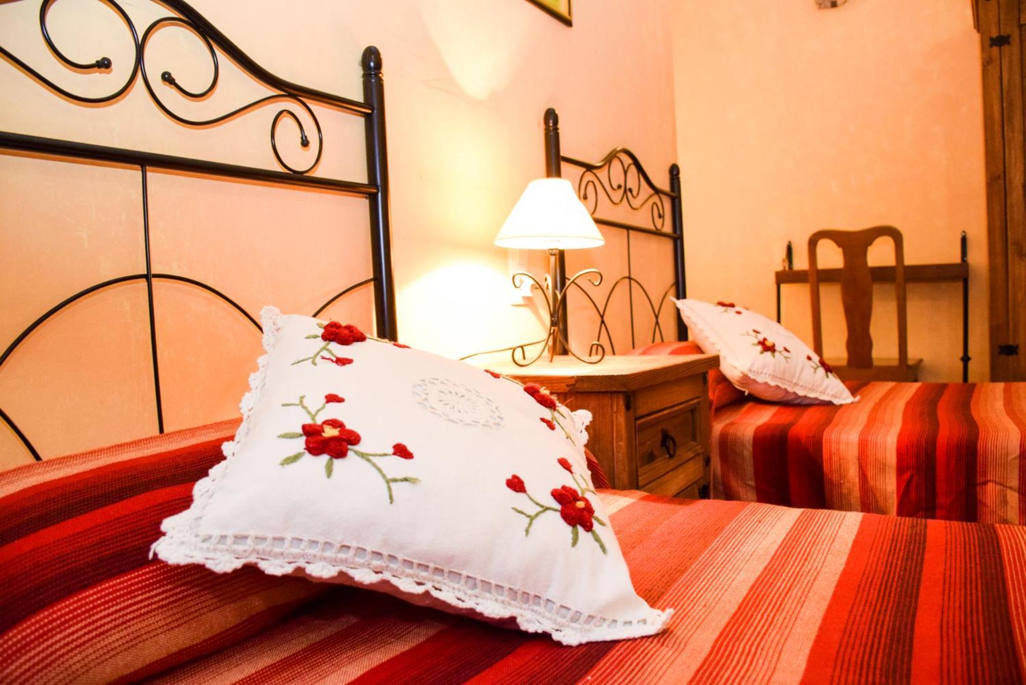 Casa Rural Las Tejas El Picazo Bagian luar foto