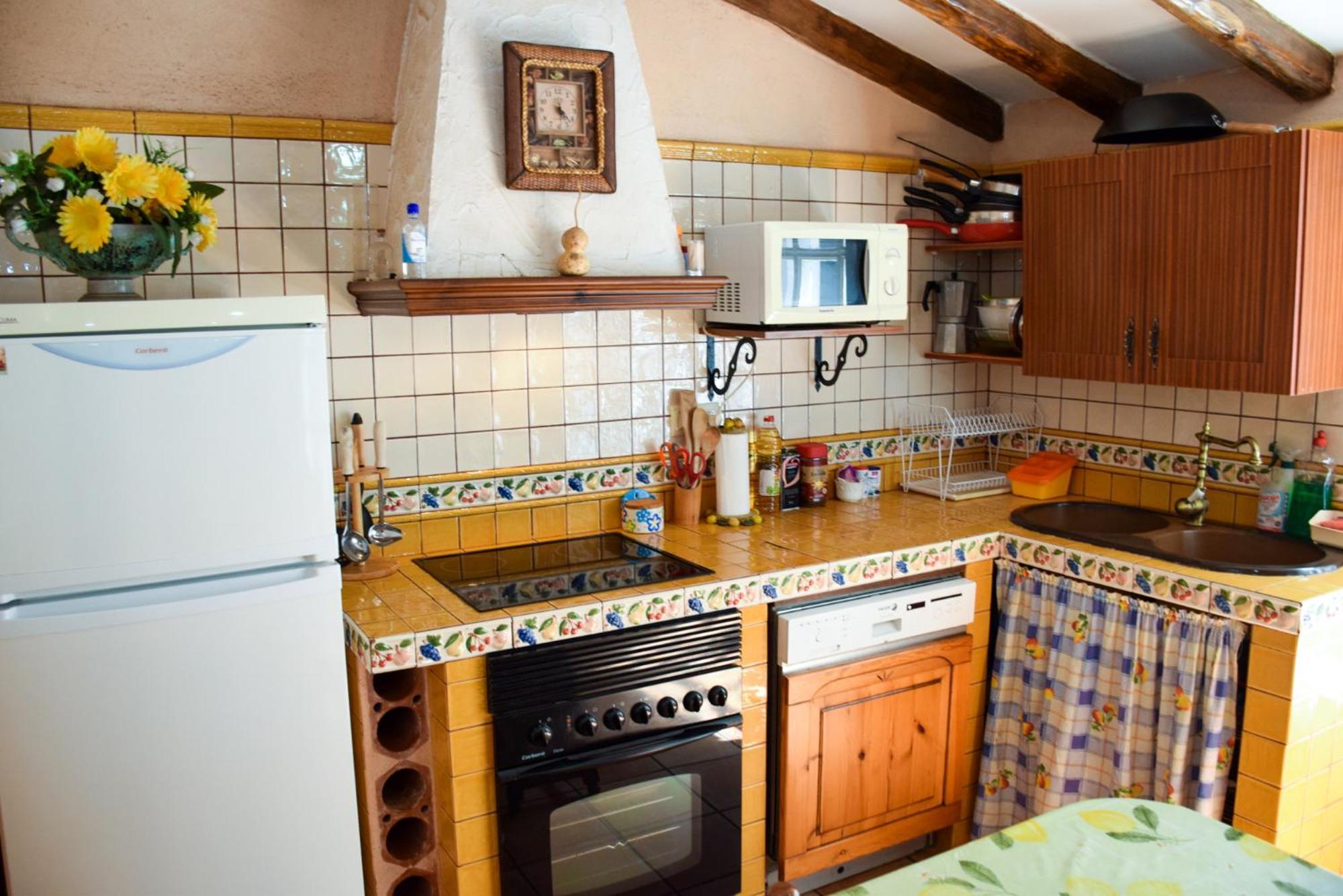 Casa Rural Las Tejas El Picazo Bagian luar foto