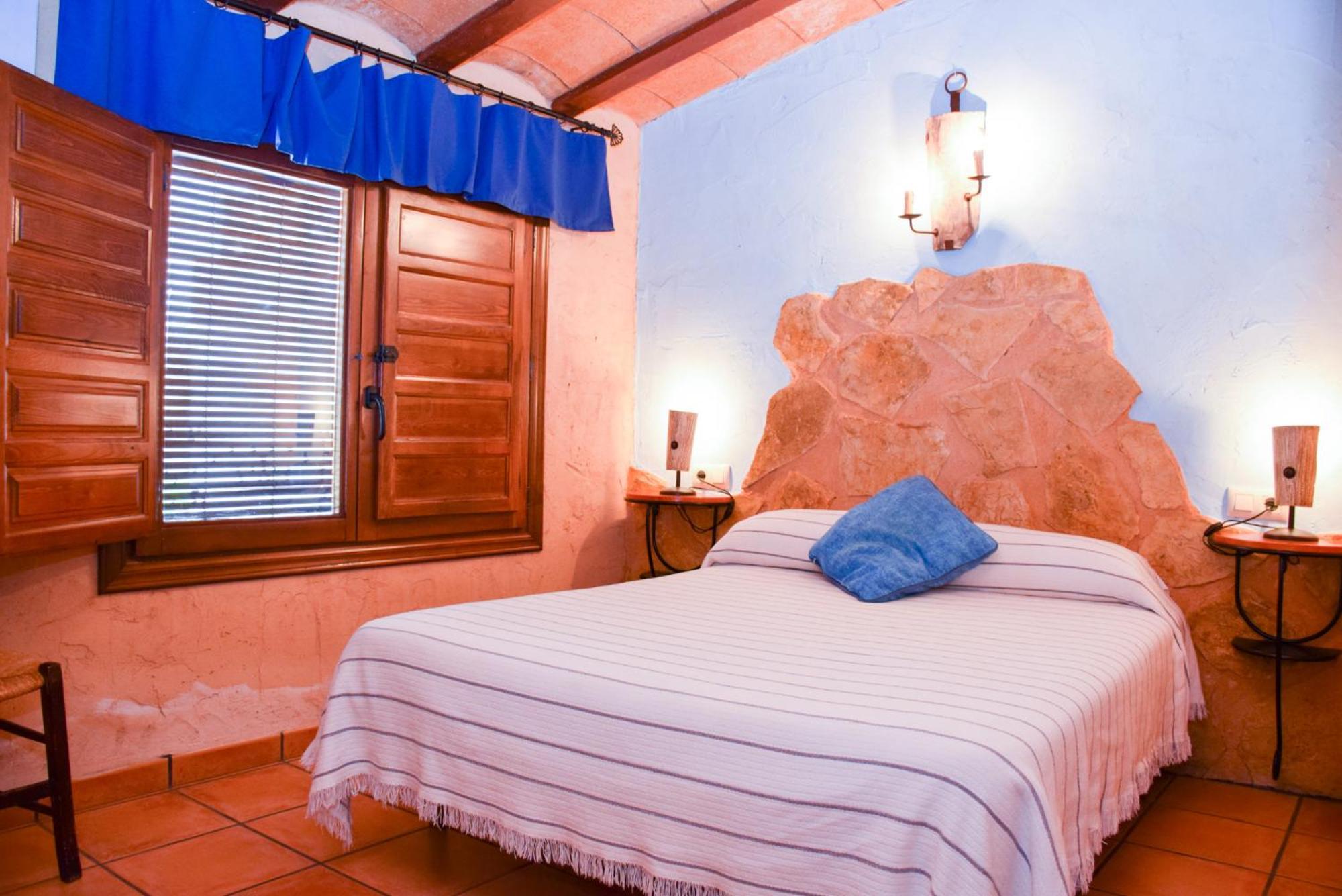 Casa Rural Las Tejas El Picazo Bagian luar foto
